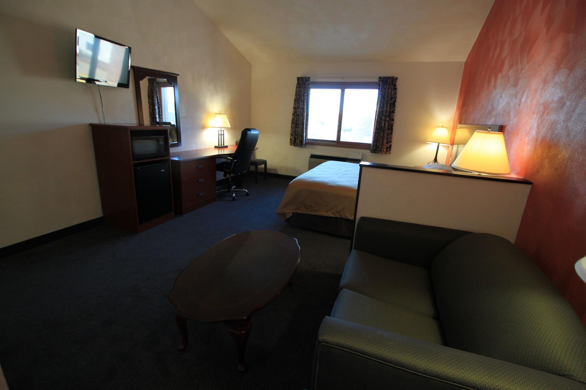 Surestay Hotel By Best Western Greenville Exterior photo