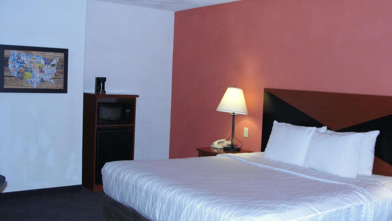 Surestay Hotel By Best Western Greenville Exterior photo